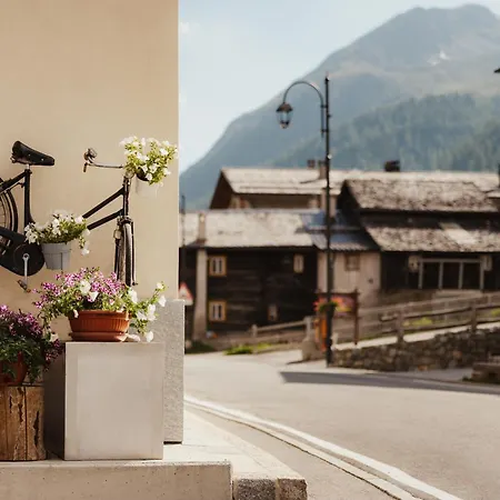 Bonvivar Mountain Livigno