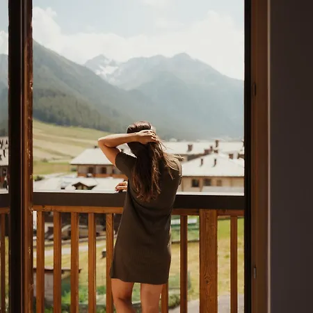 Bonvivar Mountain Daire Livigno