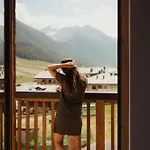 Bonvivar Mountain Lejlighed Livigno