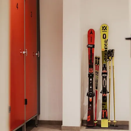 Bonvivar Mountain Apartament *