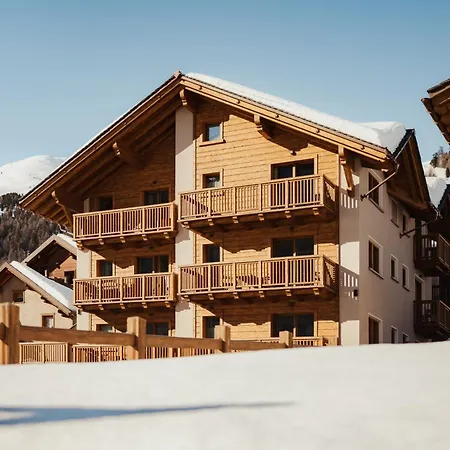 Bonvivar Mountain Lejlighed Livigno