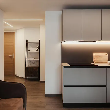 Bonvivar Mountain Apartment