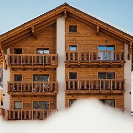 Bonvivar Mountain Apartment *