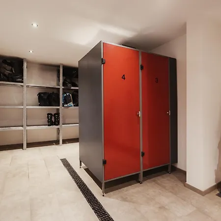 Apartment Bonvivar Mountain Livigno
