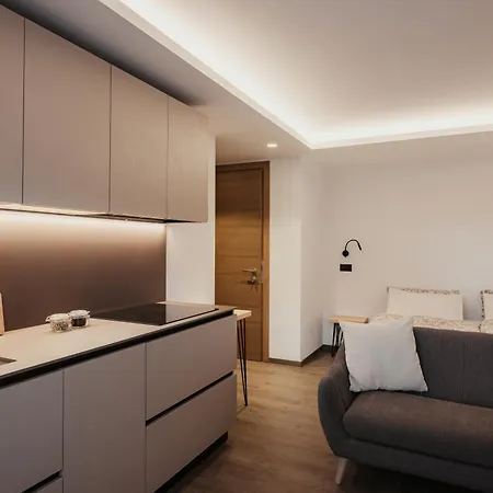 Bonvivar Mountain Apartment Livigno