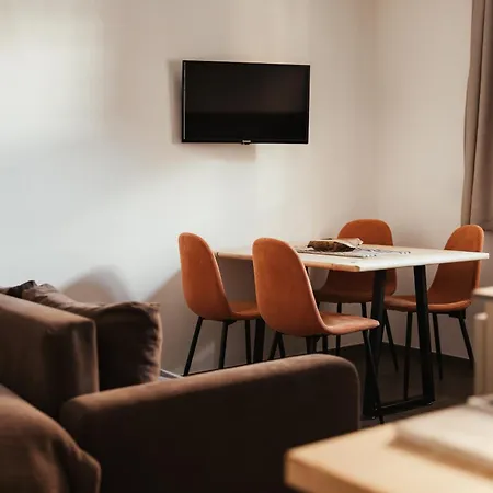 Bonvivar Mountain Apartment