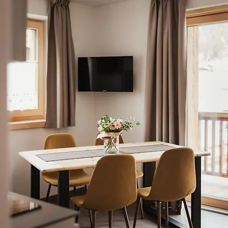 Apartman Bonvivar Mountain *