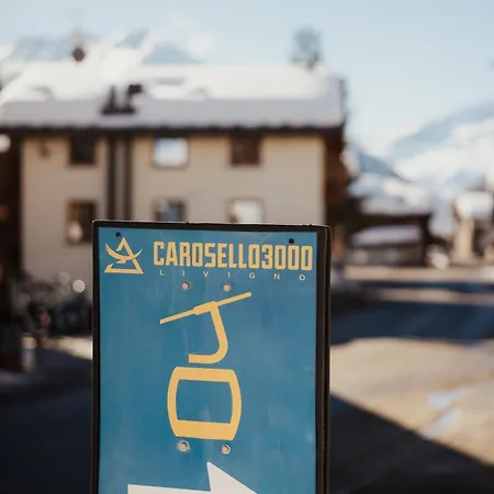 Apartman Bonvivar Mountain Livigno