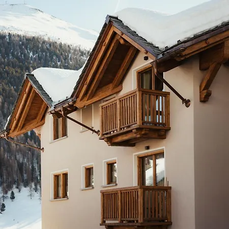 Apartman Bonvivar Mountain *