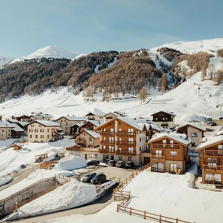 Bonvivar Mountain Apartment *