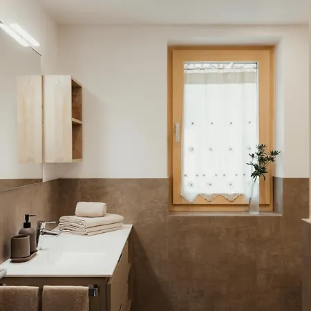 Bonvivar Mountain Apartment Livigno