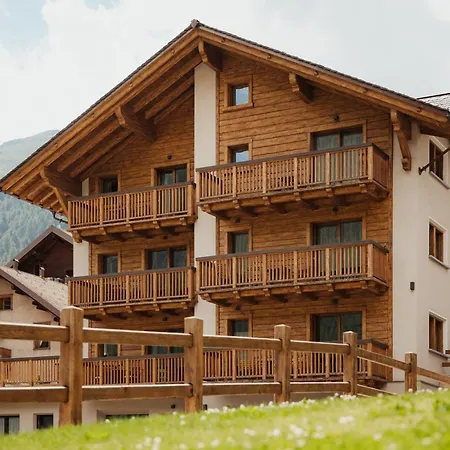 Apartament Bonvivar Mountain Livigno