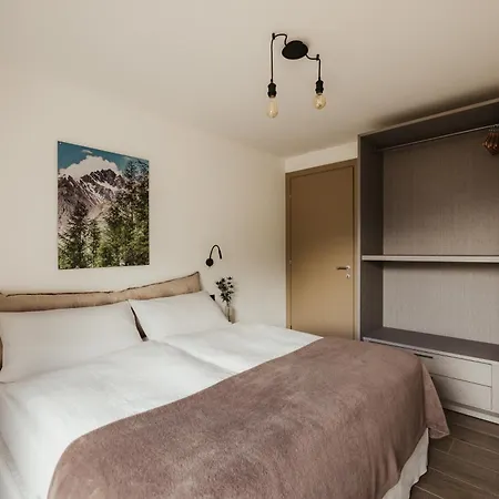 Bonvivar Mountain Apartment