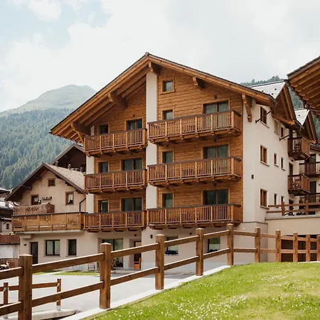 Apartment Bonvivar Mountain *