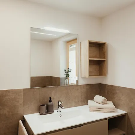 Apartment Bonvivar Mountain Livigno
