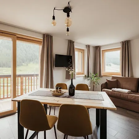 Bonvivar Mountain Apartment