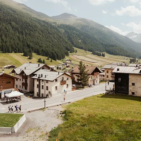 Bonvivar Mountain Lejlighed Livigno