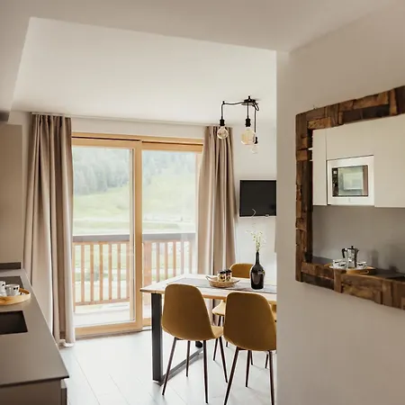 Bonvivar Mountain Apartman Livigno