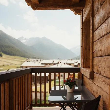 Apartment Bonvivar Mountain