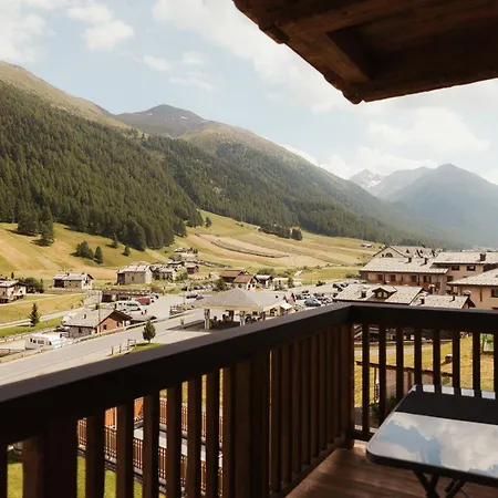 Apartment Bonvivar Mountain *