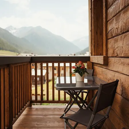 Apartament Bonvivar Mountain Livigno